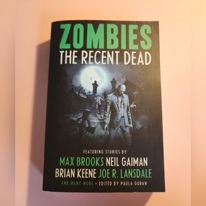 Zombies, the recent dead book